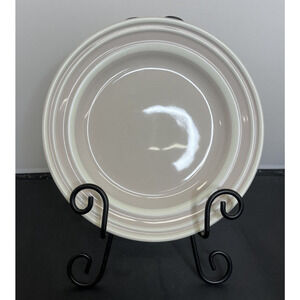 Kate Spade x Lenox Sculpted Blush Pink & White Salad Plate 8.5" Replacement